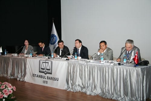 Türk Dünyası I. Hukuk Kurultayı Sona Erdi - 40