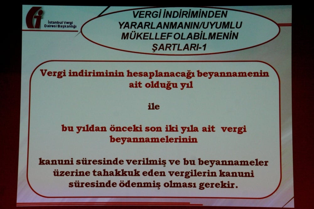 Avukatlar İçin Gelir Vergisi Beyannamesi Düzenlenmesi  ve Defter Beyan Sistemi - 106