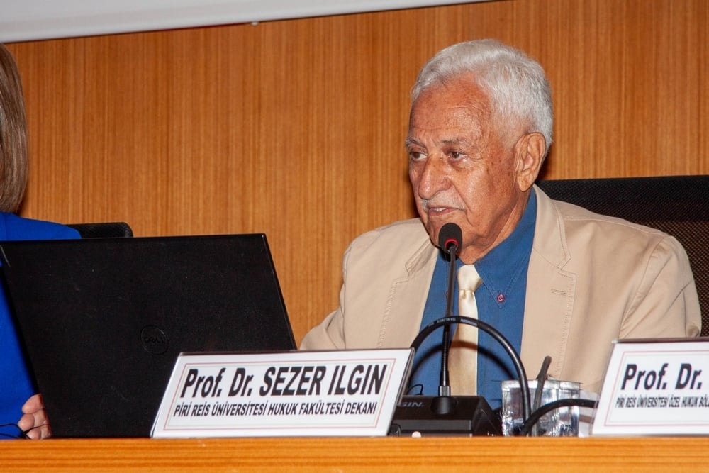 Av. Prof. h. c. Dr. Bülent Sözer Anısına Sempozyum ve Konişmento Sergisi - 7