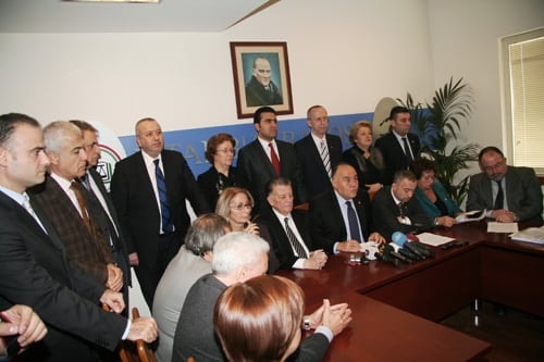 Türkiye Barolar Birliği Başkan Ve Yönetiminden İstanbul Barosu’Na Destek - 40