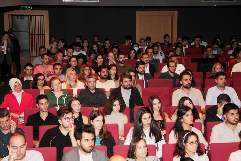 Staj Eğitim Merkezi Yeni Eğitim Dönemi Açılış Dersi - 6