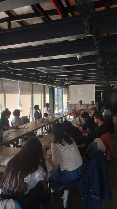 Özel İhtiyaç Sahibi ve Kilit Mülteci Gruplar Yuvarlak Masa Toplantısı - 5