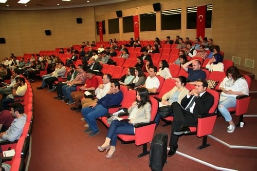 Lojistik, Taşıma Hukuku Ve Taşıma Sigortaları Sempozyumu-1
 - 43