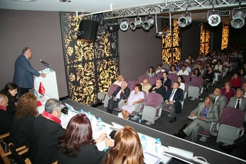 Staj Eğitim Merkezinin 
“Staja Başlangıç” Toplantısı - 31