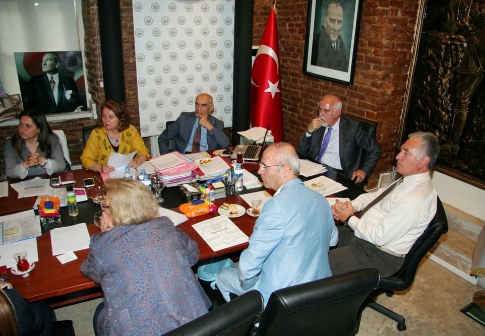 SEM Yürütme Kurulu ile Yönetim Kurulu Ortak Toplantısı - 1