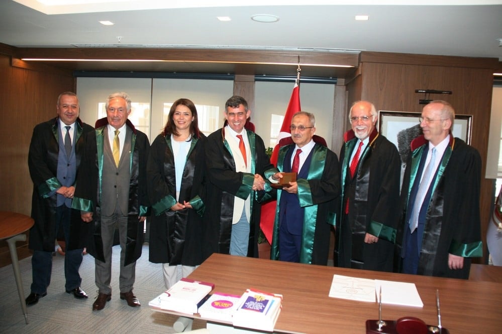 Meslekte 40, 50, 60 Yılını Dolduran 467 Meslektaşlarımıza Madalya Verildi - 424