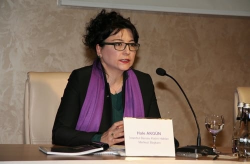 2015 Türkiye’Sinde Kadın
 - 23