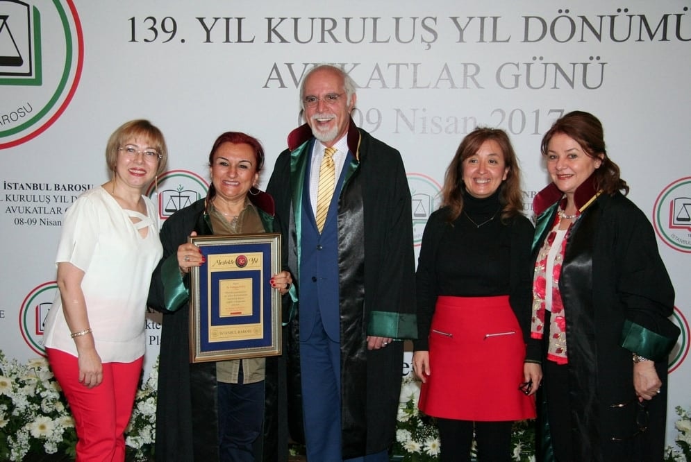 İstanbul Barosu 139 Yaşında!  - 281