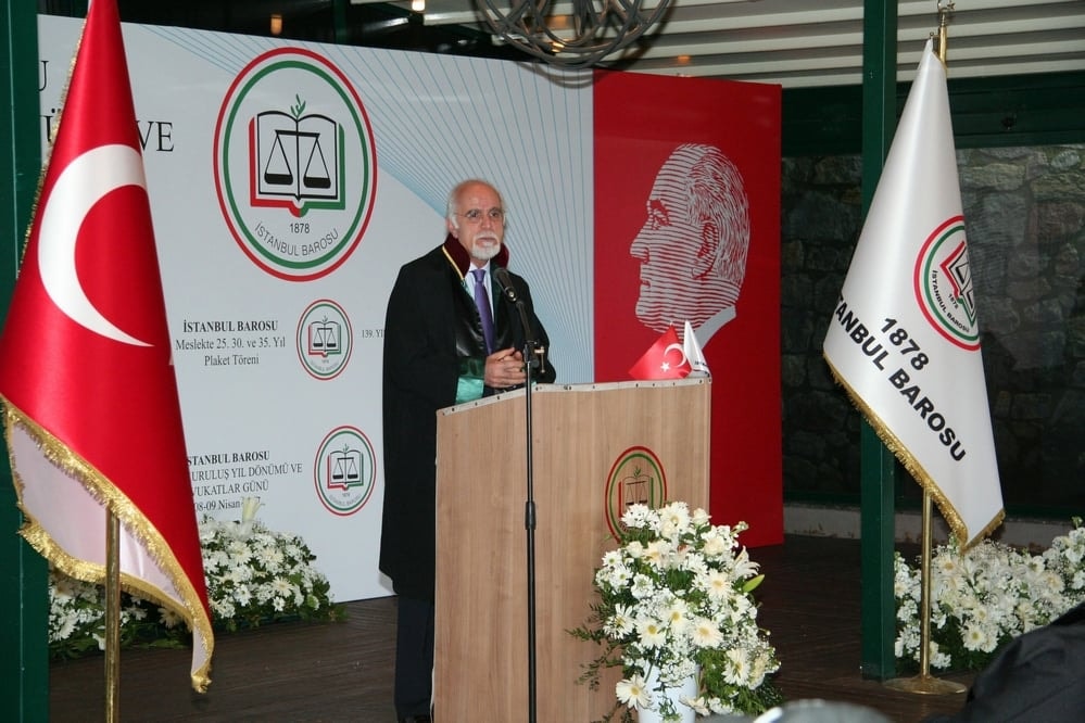 İstanbul Barosu 139 Yaşında!  - 30