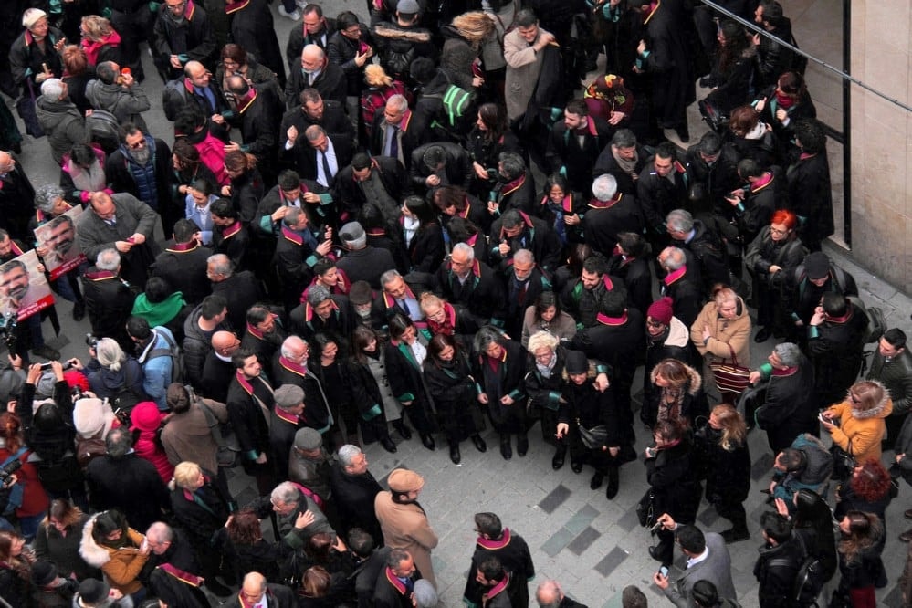 24 Ocak Tehlikedeki Avukatlar Günü - 17