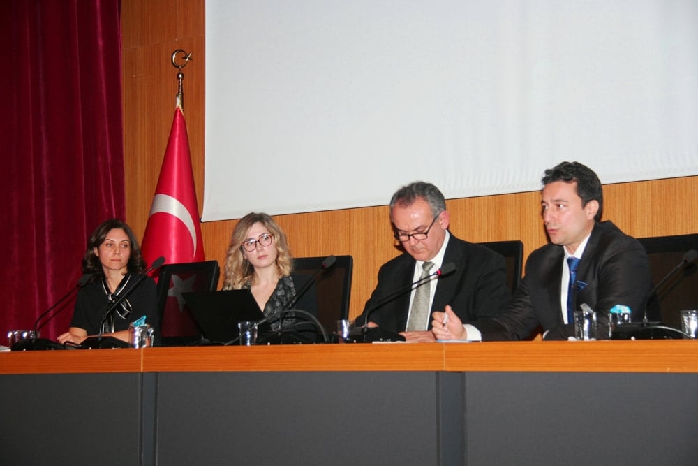 Türkiye’nin İlk “Yapay Zekâ Çağında Hukuk Raporu” Yayınlandı - 67