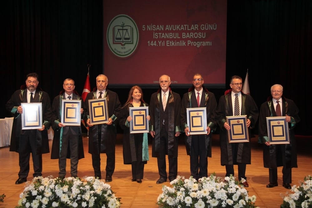 İstanbul Barosu 144 yaşında - 67