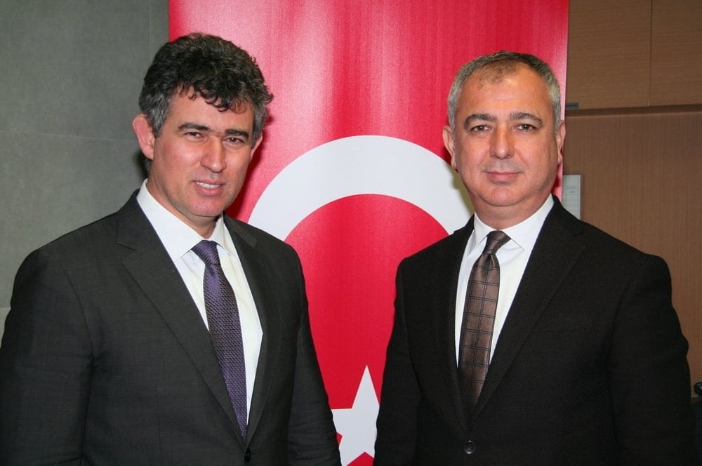 Marmara ve Ege Genişletilmiş Baro Başkanları Toplantısı Yapıldı - 55