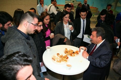 Sem’De Yeni Eğitim Dönemi Başladı
 - 89