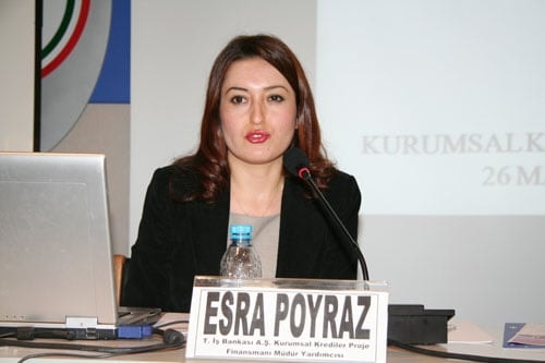 Proje Finansmanı Ülkemiz İçin
Yeni Bir Enstrümandır
 - 15