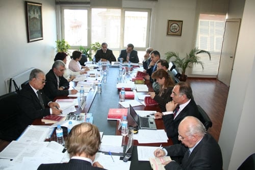 Baro Disiplin Kurulları Ortak Toplantısı İstanbulda Yapıldı - 3