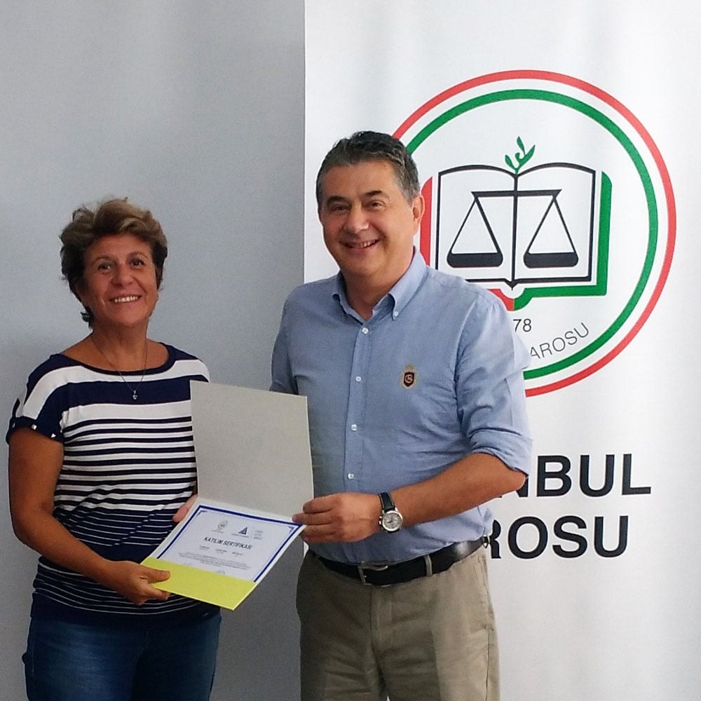 Nitelikli Hesaplamalar Bilirkişilik Eğitimi Sertifika Programı - 1