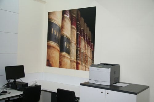 Bakırköy Adalet Sarayı Baro Odaları Yenilendi - 10