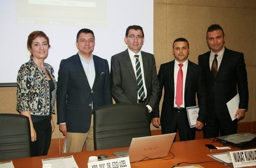 Lojistik Hizmette Güvenlik Ve Tehlikeli Madde Taşımacılığı

 - 35