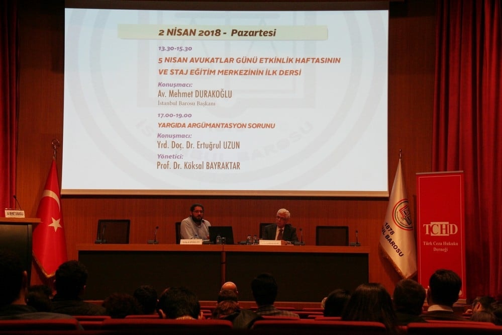 Yargıda Argümantasyon Sorunu - 11