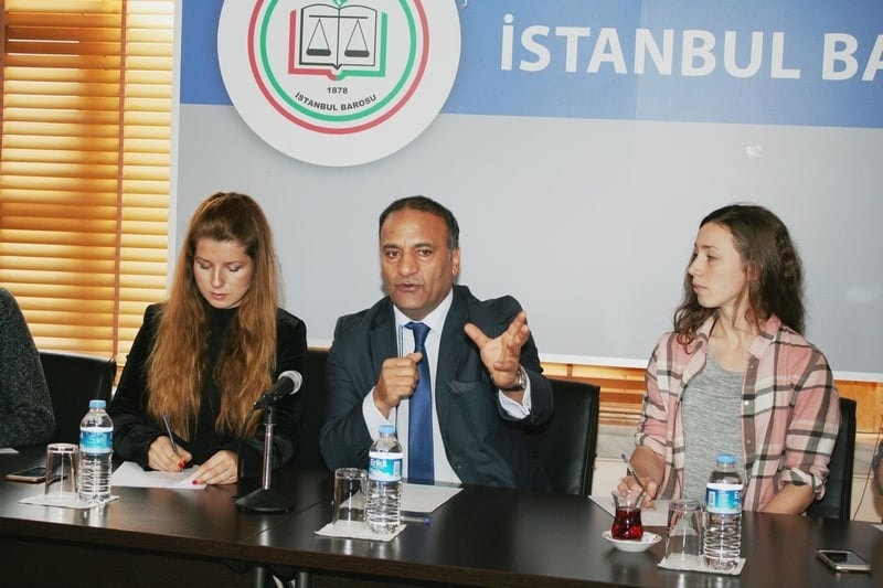 Kanadalı Heyet Baromuzu Ziyaret Etti - 20