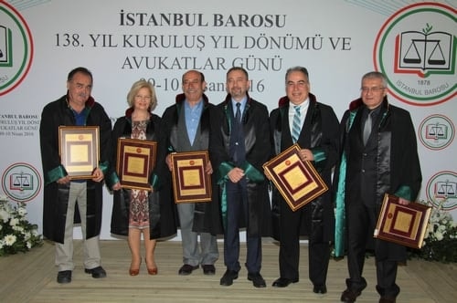İstanbul Barosu 138 Yaşında!  - 233