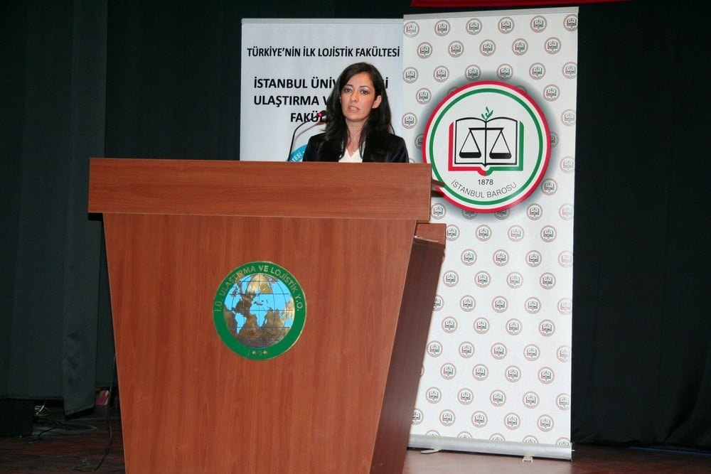 Lojistik ve Sigorta; Bugünü ve Geleceği - 125