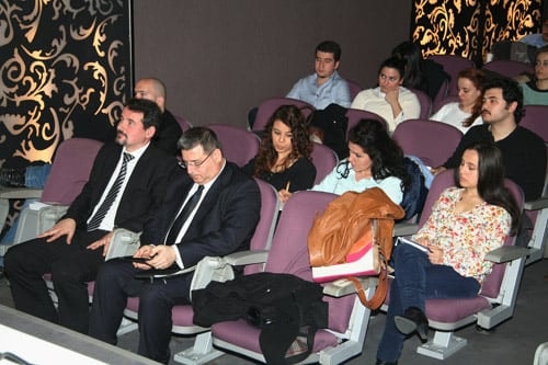 Spor Hukuku Seminer Programı Devam Ediyor

 - 51