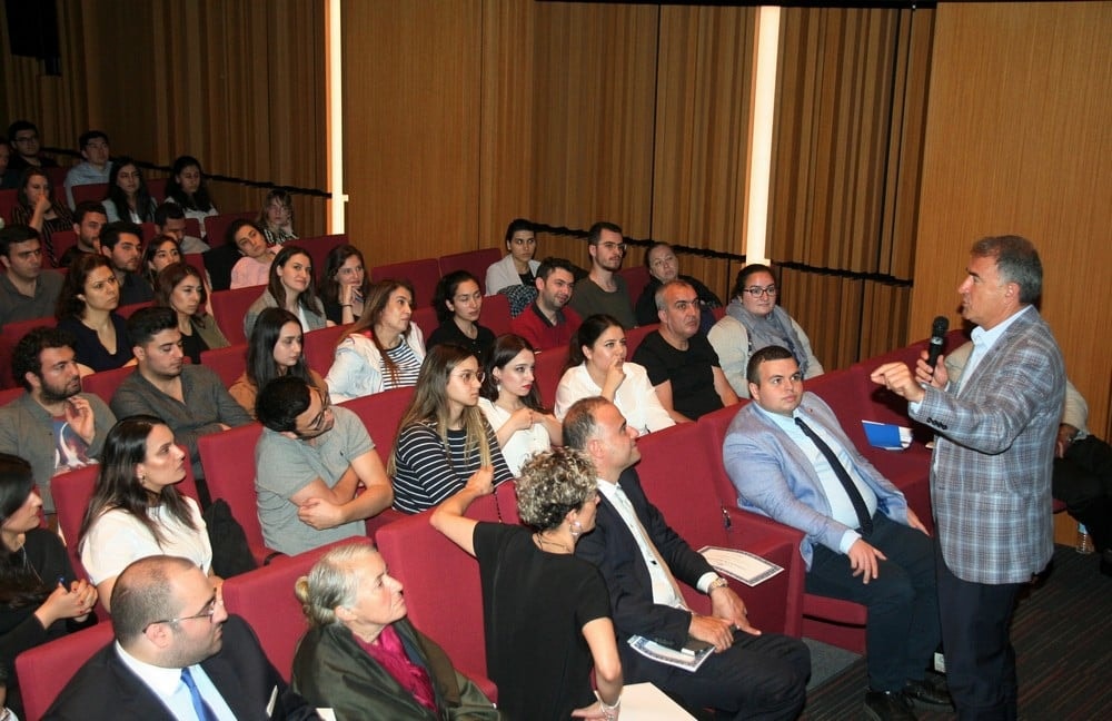 Rekabet Hukuku Meslek İçi Eğitim Semineri - 14