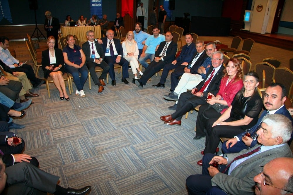 Türkiye Barolar Birliği Başkanlığına Feyzioğlu Yeniden Seçildi - 590