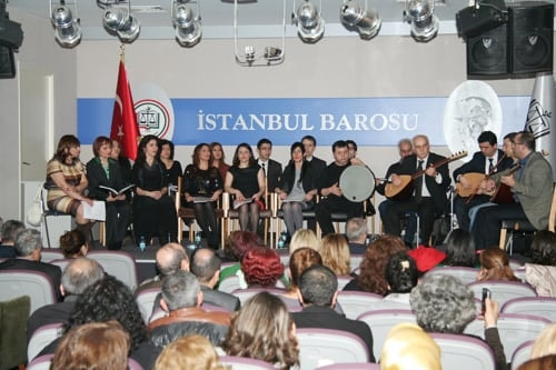 Türkü Gecesinde Burcu Burcu Anadolu
 - 4