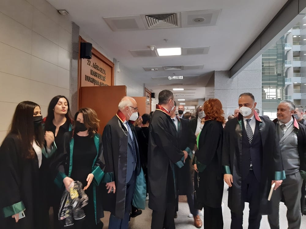 Gezi Davası Kararı Haftaya Kaldı - 3