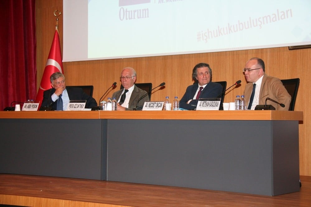 İş Hukuku Buluşmaları - 81