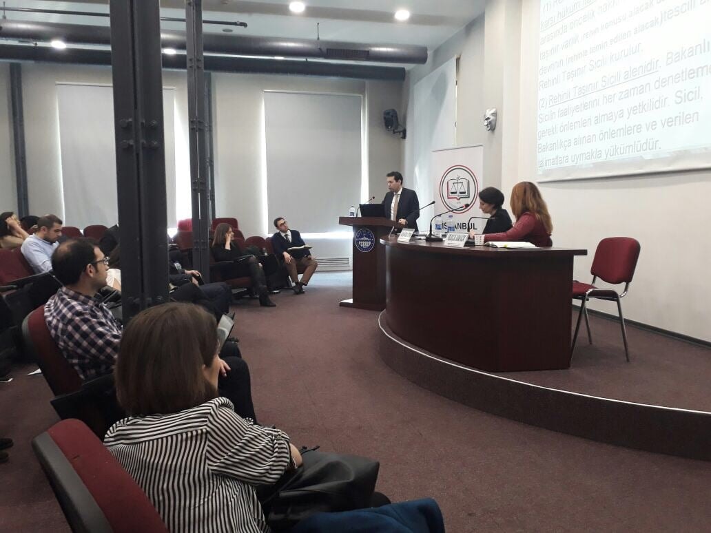 6750 Sayılı Ticari İşlemlerde Taşınır Rehni Kanunu'nun Banka Teminatları Açısından Değerlendirilmesi  - 45