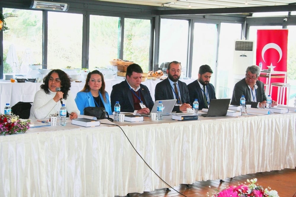 TBB ve Marmara Bölgesi Disiplin Kurulları İstanbul’da Toplandı - 38