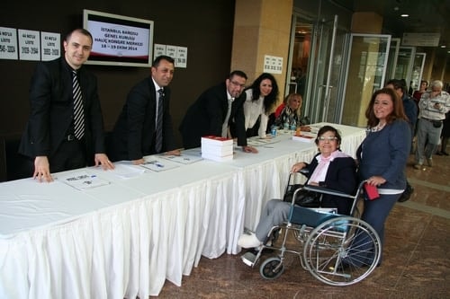 Ümit Kocasakal İstanbul Barosu Başkanlığına Yeniden Seçildi 

 - 30