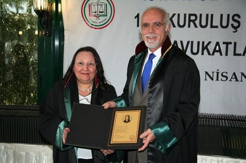 Hukuk Devleti Tesis Edilene, Yargı Bağımsız Olana Kadar, Bedeli Ve Pahası Ne Olursa Olsun Bu Mücadeleyi Birlikte Sürdüreceğiz - 237