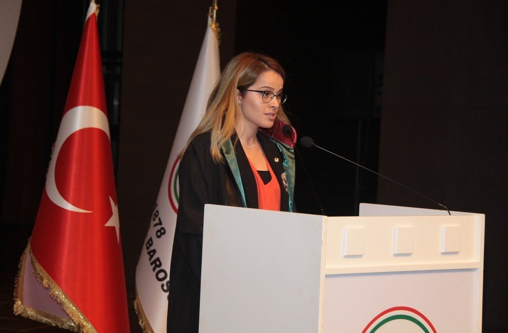 İstanbul Barosu Başkanlığı'na Av. Mehmet Durakoğlu Yeniden Seçildi - 119