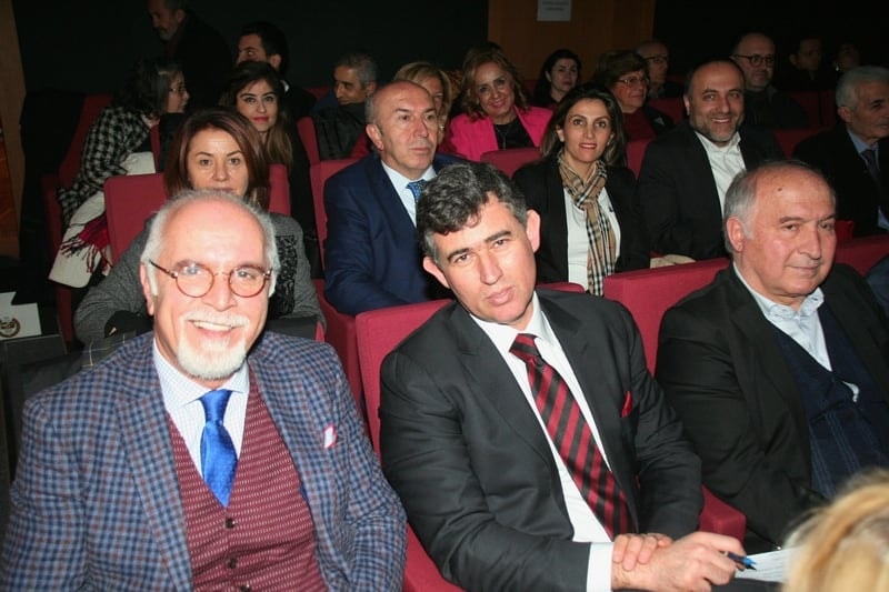 Av. Müşür Kaya Canpolat’a ‘Yaşam Boyu Onur Ödülü’ Verildi - 39