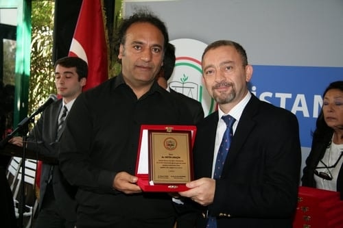 Staj Eğitim Merkezi Eğitmenleri Plaketle Ödüllendirildi

 - 85