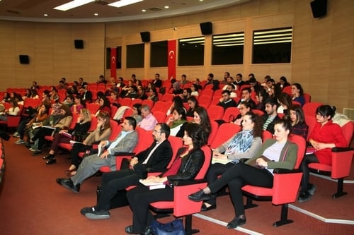 Kadın Hakları Ve Aile İçi Şiddet” Konulu Sertifika Programı Devam Ediyor
 - 10