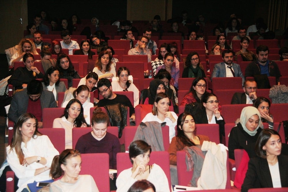 Kadın Hakları ve Aile İçi Şiddet Semineri - 21