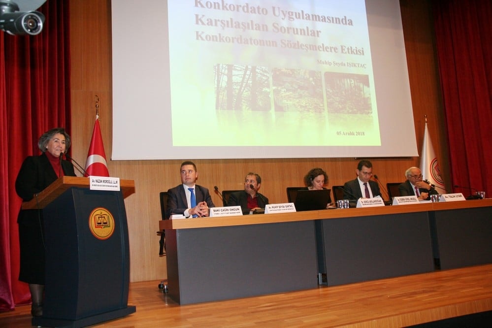 Konkordato Uygulamasında Karşılaşılan Sorunlar - 4