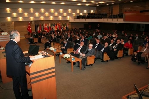 Demiryolunun Serbestleştirilmesi Ve Geleceği
 - 9