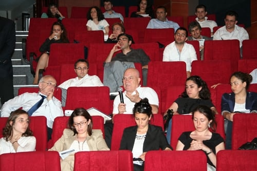 6100 Sayılı Hukuk Muhakemeleri Kanunu Konferansları
 - 28