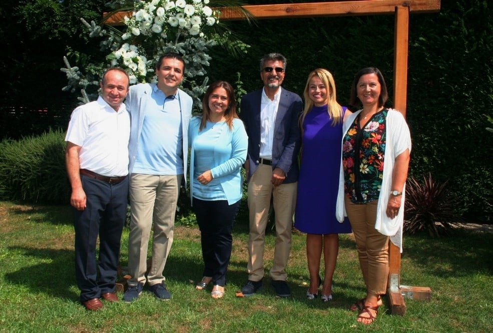 Sem Eğitmenlerine Plaket Verildi - 167