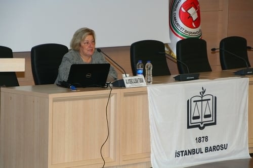 Kadın Hakları Ve Aile İçi Şiddet” Konulu Sertifika Programı Devam Ediyor
 - 34