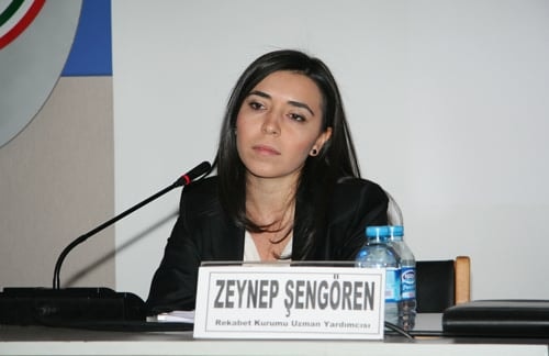 Sektör Özel Rekabet Hukuku Konferansları - 47