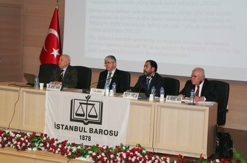 Vergi Usul Kanunu Tasarısı
 - 36