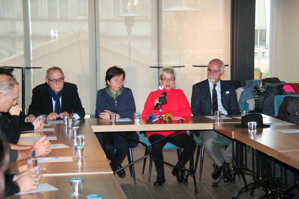 Gurup Yorum Üyelerine Yapılan Baskıya Dikkat Çekildi - 7